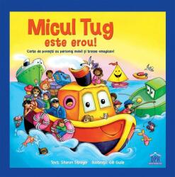 Micul Tug este erou! (ISBN: 9786066832700)