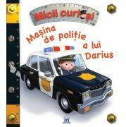 Masina de Politie a lui Darius - Emile Beaumont (ISBN: 9786066833820)