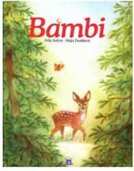 Bambi - Felix Salten (ISBN: 9786066834896)