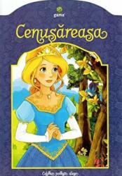 Colorez povesti alese. Cenusareasa (ISBN: 9789731493831)