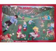 Vara, jocurile copiilor. Set cu planse - Eleonora Negru (ISBN: 9789738827363)
