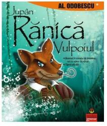 Jupân Rănică Vulpoiul (ISBN: 9786068395159)