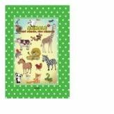 Animale. Versuri adunate, rime minunate - Izabela Constantin (ISBN: 9789737147349)