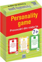 Cutie: Personality game (ISBN: 9786066837712)