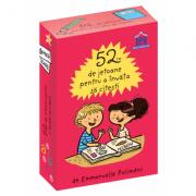 52 jetoane pentru a invata sa citesti - Emmanuelle Polimeni (ISBN: 9786066838818)