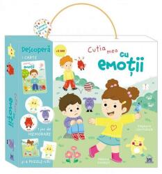 Cutia mea cu emoții (ISBN: 9786066838061)