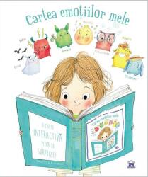 Cartea emoțiilor mele (ISBN: 9786066838030)