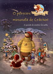 O petrecere minunata de Craciun - Walko (ISBN: 9786066838054)