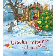 Crăciun minunat cu familia Maus (ISBN: 9786066838160)