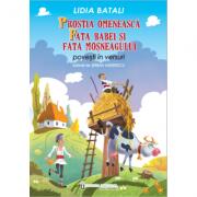 Prostia omeneasca - Lidia Batali (ISBN: 9786068782195)