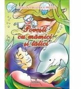 Povesti cu mamici si tatici - Cristina Beatrice Preda (ISBN: 9789738209602)