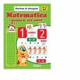 Matematica pentru cei mici 5-7 ani (ISBN: 9786066026802)