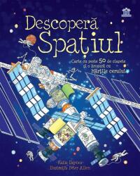 Descoperă Spațiul (ISBN: 9786066836326)