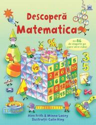 Descoperă Matematica (ISBN: 9786066836753)