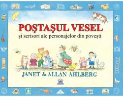 Postasul vesel - Janet Ahlberg (ISBN: 9786066837453)