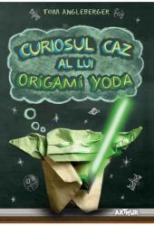Curiosul caz al lui Origami Yoda - Tom Angleberger (ISBN: 9786067883350)