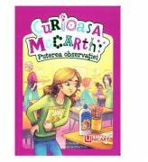 Curioasa McCarthy. Puterea observatiei - Tory Christie (ISBN: 9786065766396)