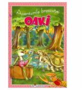 Aventurile broscutei Oaki - Claudia Cojocaru (ISBN: 9786068553269)