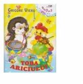 Toba ariciului - Grigore Vieru (ISBN: 9789975138727)