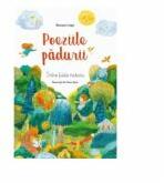 Poeziile padurii - Roxana Lupu (ISBN: 9786069112502)