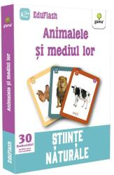 Animalele si mediul lor. Stiinte naturale (ISBN: 9789731498546)