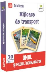 Mijloace de transport. Omul si mediul inconjurator (ISBN: 9789731498553)