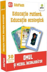 Educatie Rutiera. Educatie Ecologica, - Editura Gama (ISBN: 9789731498560)