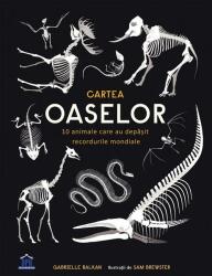 Cartea oaselor (ISBN: 9786066837477)