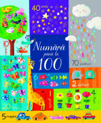 Număra până la 100 (ISBN: 9786067044959)