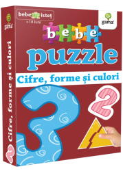 Cifre, Forme Si Culori, - Editura Gama (ISBN: 9789731498140)