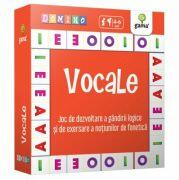 Vocale. Colectia Domino (ISBN: 9786068248813)