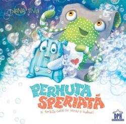 Pernuta speriata si teribila cutie de viteze si bulbuci - Diana Tivu (ISBN: 9786066837248)