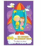 100 de povesti de adormit copiii - Claire Bertholet (ISBN: 9786066837620)