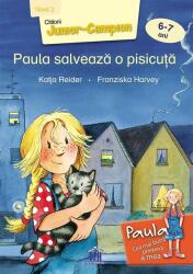 Paula salvează o pisicuță - Nivel II (ISBN: 9786066837583)