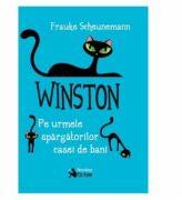 Winston. Pe urmele spargatorilor casei de bani volumul 3 - Frauke Scheunemann (ISBN: 9786065905498)