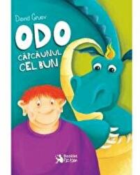 Odo, capcaunul cel bun - David Gruev (ISBN: 9786065905887)