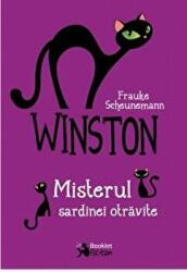 Winston. Misterul sardinei otravite volumul 4 - Frauke Scheunemann (ISBN: 9786065905924)