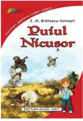 Puiul. Nicușor (ISBN: 9786067531046)