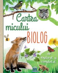 Cartea micului biolog - Anita van Saan (ISBN: 9786066835275)