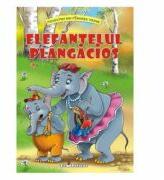 Elefantelul plangacios - Claudia Cojocaru (ISBN: 9789731968773)