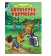 Povestiri din Padurea Verde - Ursuletul pofticios (ISBN: 9789731968698)