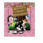 Aventurile pisicii Coada-Coada - Mihai Ciobanu (ISBN: 9786067062854)