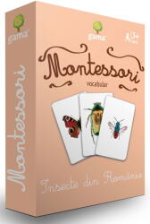 Insecte Din Romania, - Editura Gama (ISBN: 9789731497372)