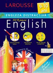 Engleza distractivă 9-10 ani (ISBN: 9786069100370)