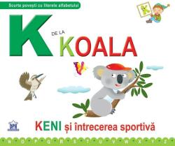 K de la Koala (ISBN: 9786066836234)
