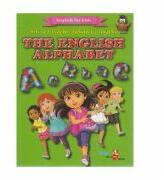 The English Alphabet. English for kids - Silvia Ursache, Iulian Gramatki (ISBN: 9789975126229)