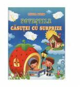 Povestile casutei cu surprize - Lidia Hlib (ISBN: 9789975126458)