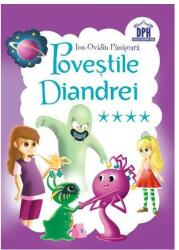 Povestile Diandrei (ISBN: 9786066834810)