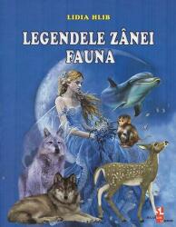 Legendele zânei Fauna (ISBN: 9789975126489)
