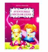 Aventurile micilor Zane - Silvia Ursache (ISBN: 9789975126755)